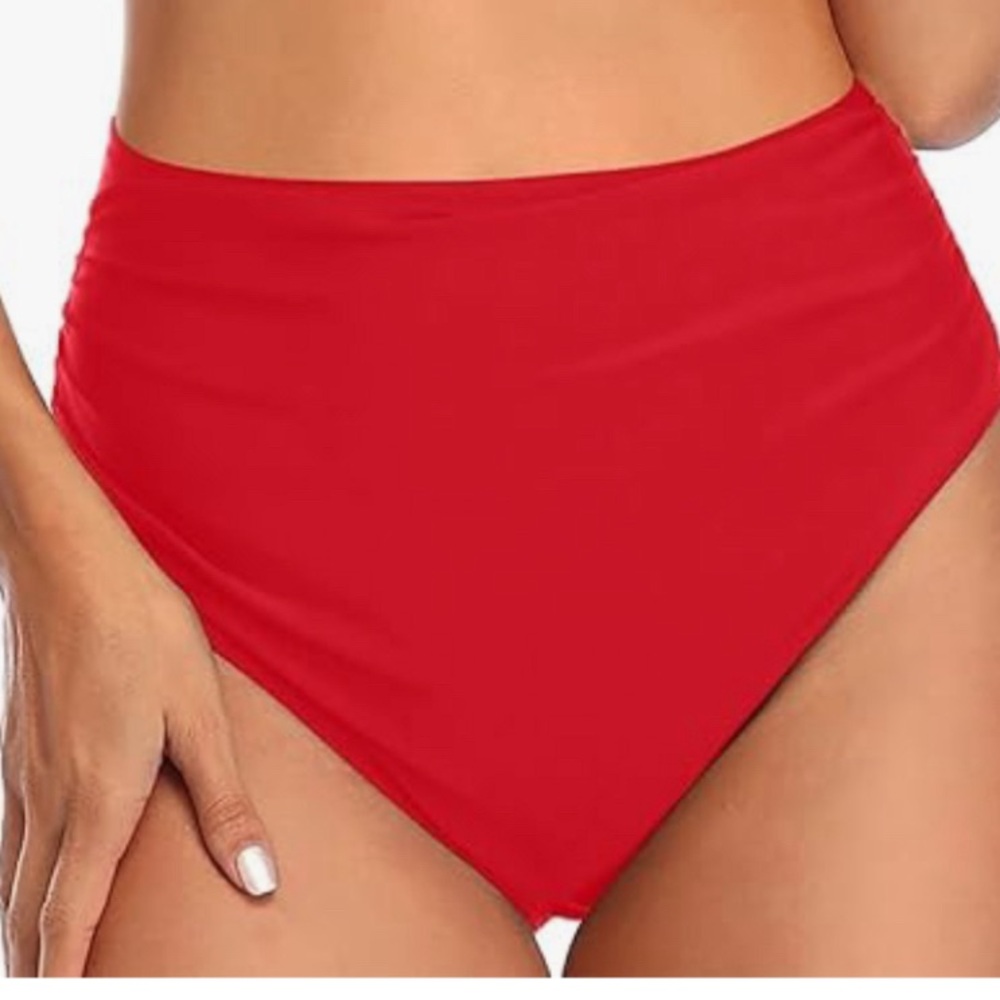 Plus Size Swim Bottoms